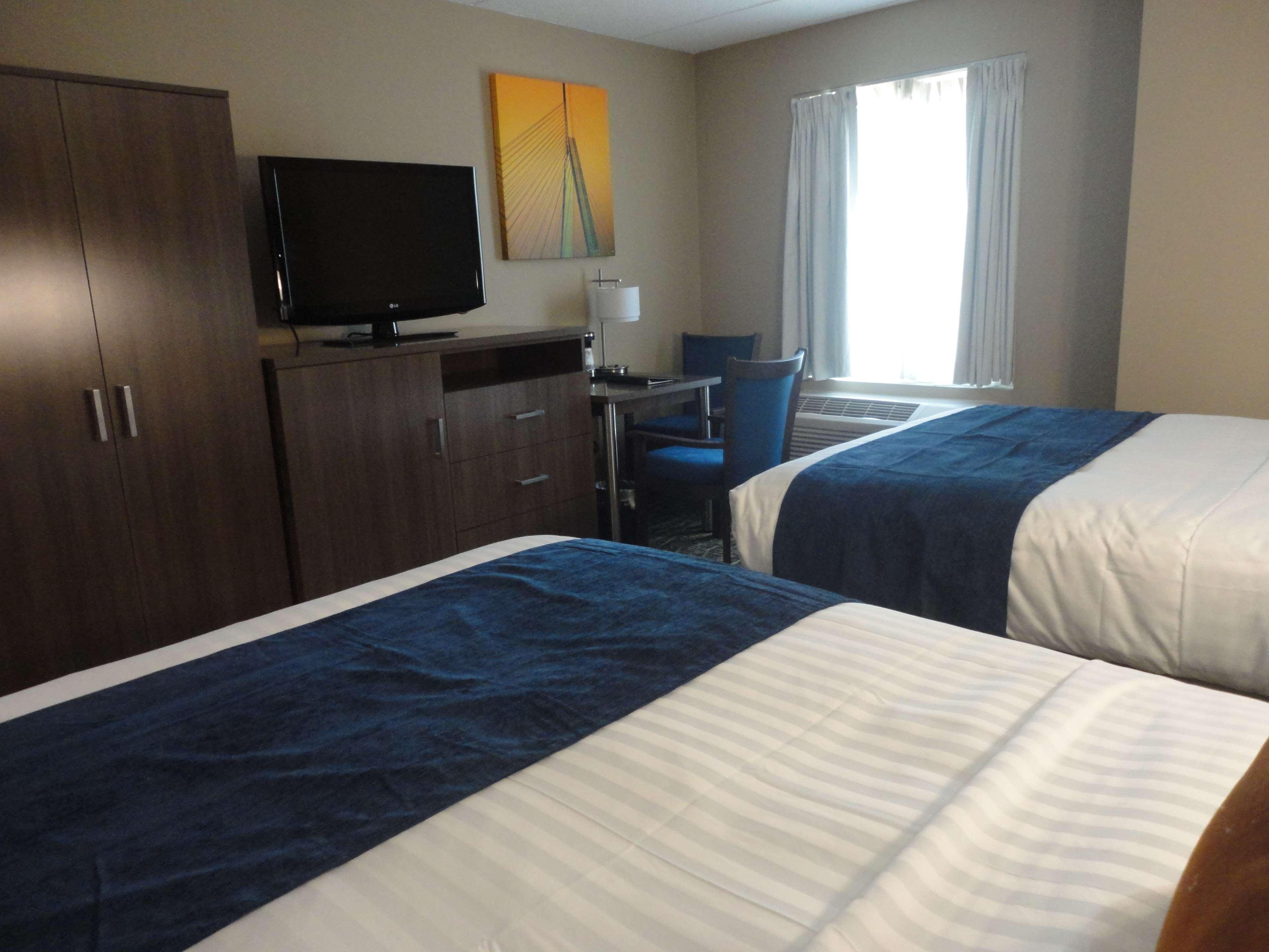 Best Western Plus New Englander Woburn Eksteriør bilde