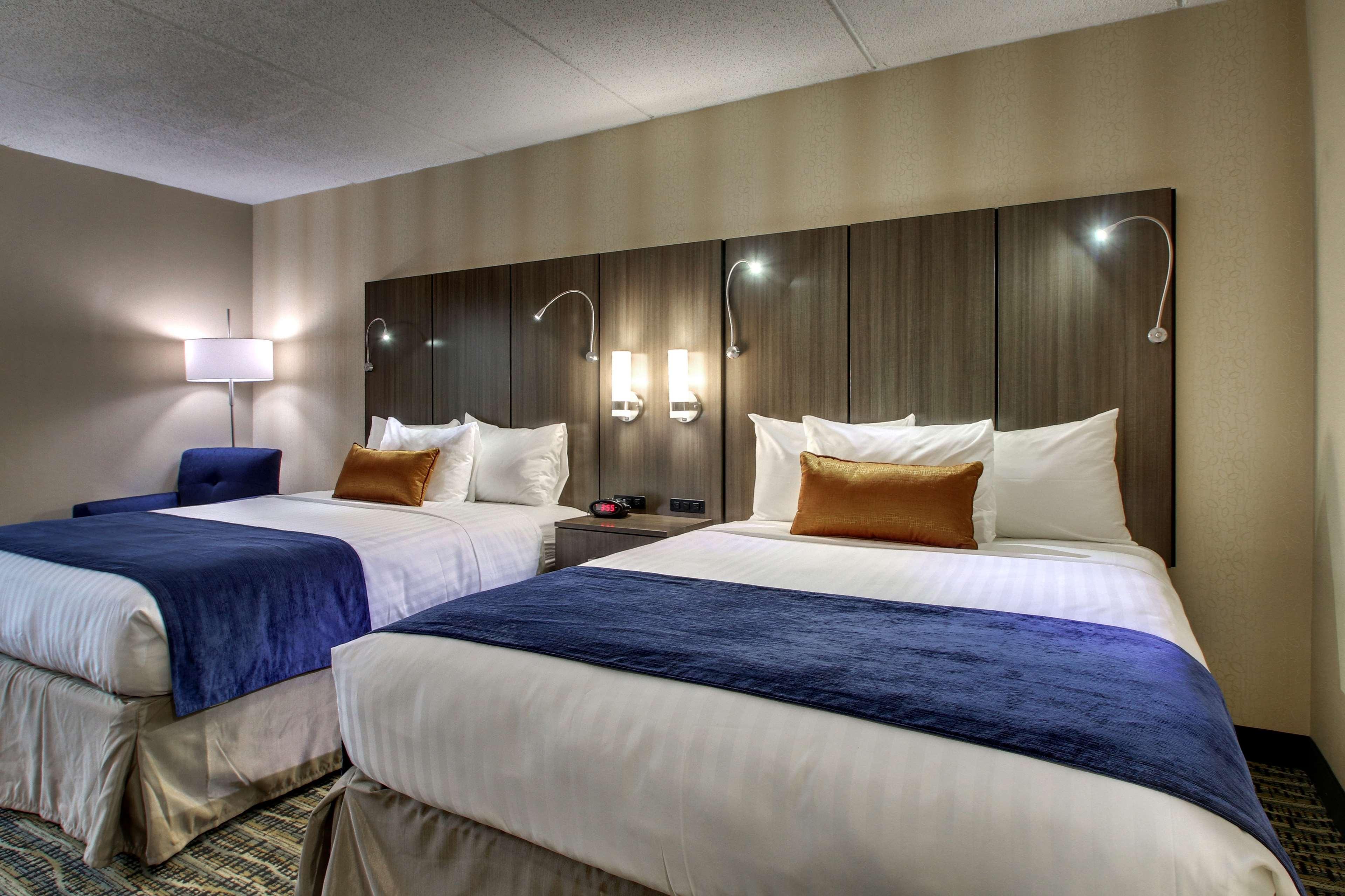 Best Western Plus New Englander Woburn Eksteriør bilde