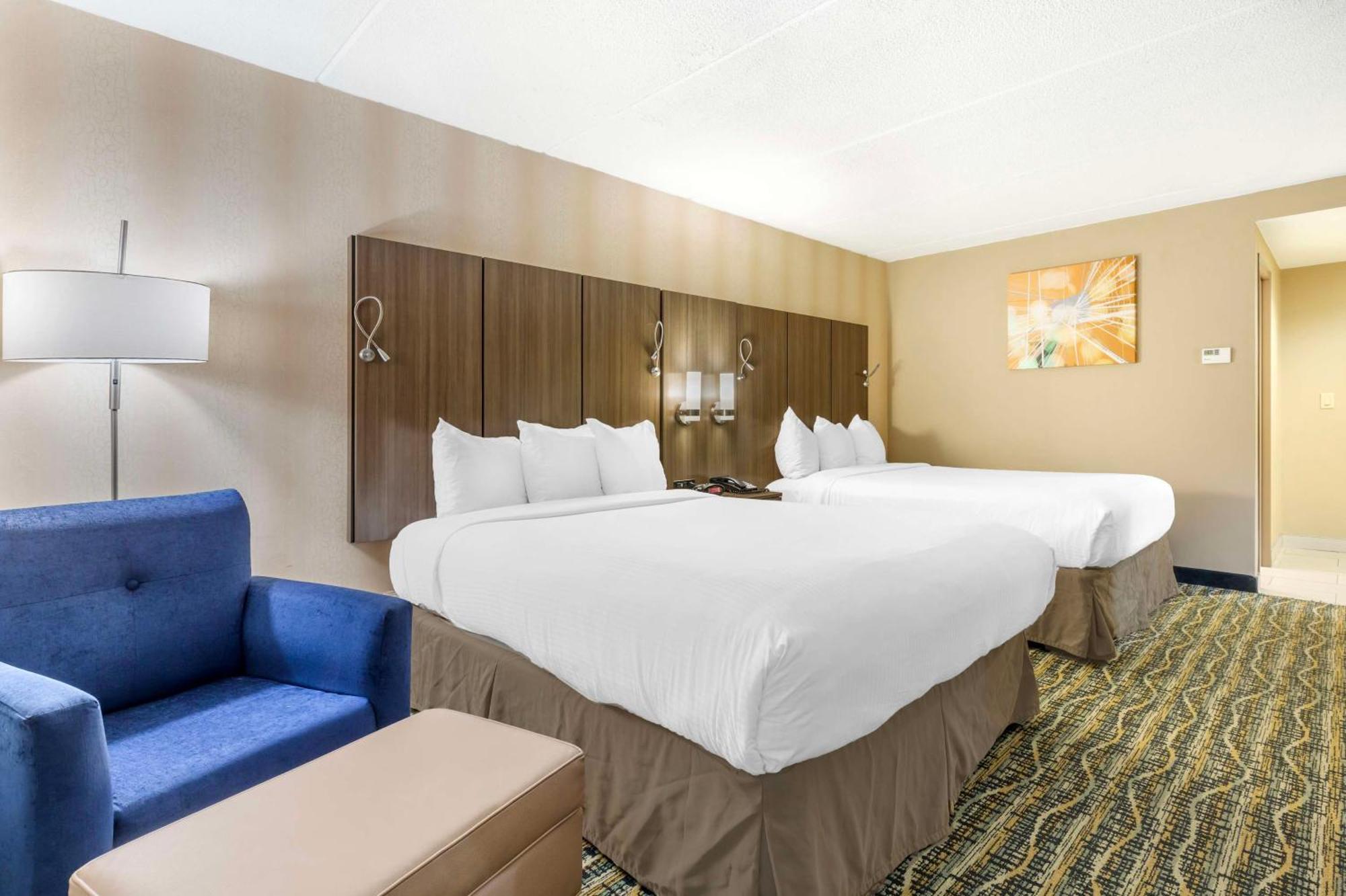 Best Western Plus New Englander Woburn Eksteriør bilde
