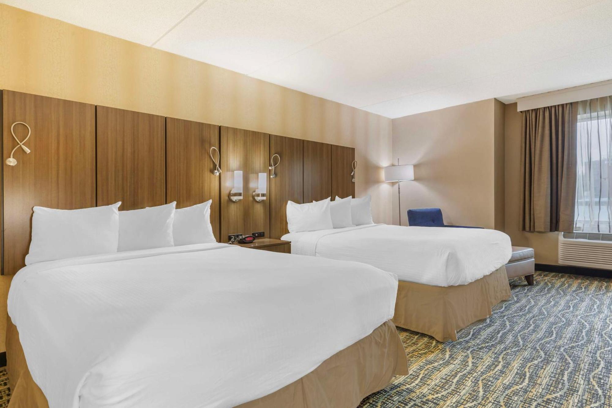 Best Western Plus New Englander Woburn Eksteriør bilde