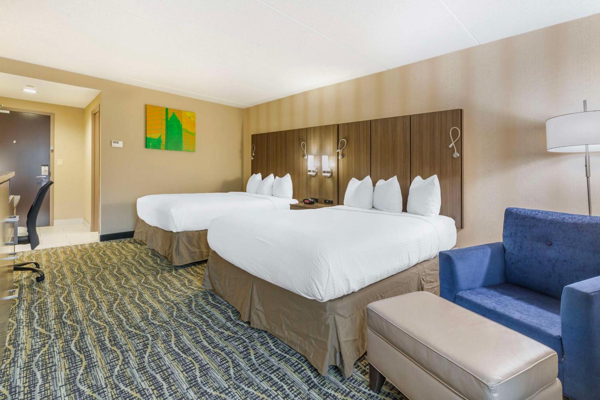 Best Western Plus New Englander Woburn Eksteriør bilde