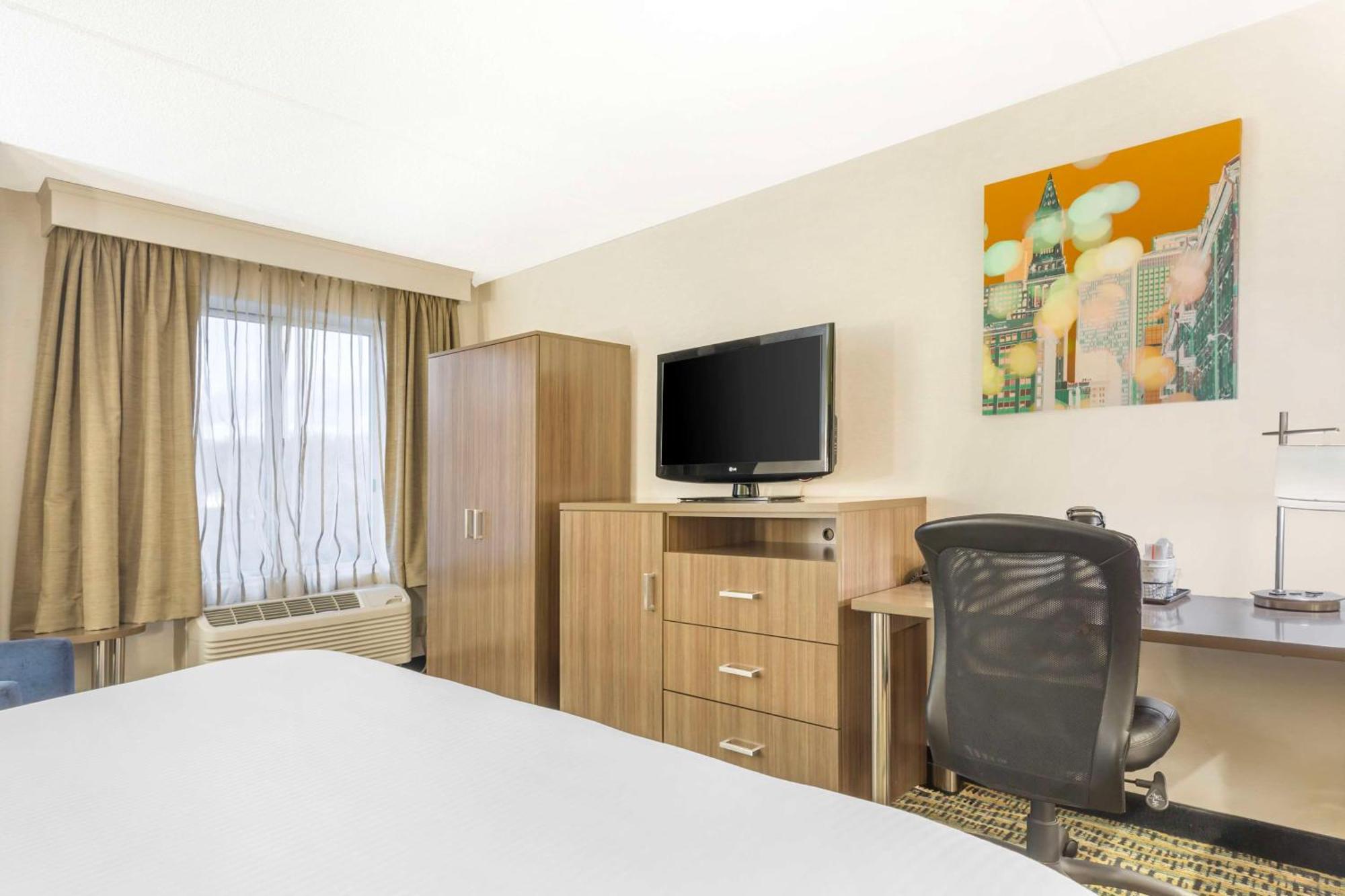 Best Western Plus New Englander Woburn Eksteriør bilde