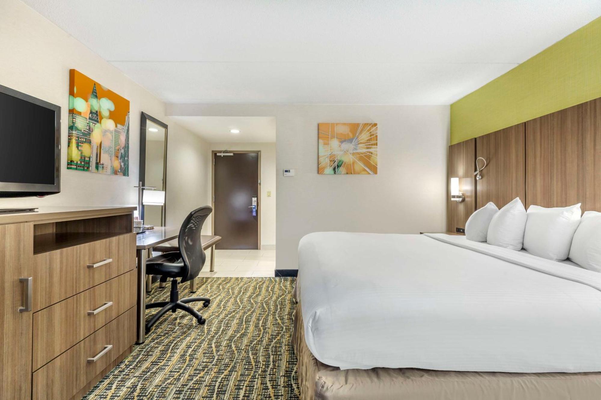 Best Western Plus New Englander Woburn Eksteriør bilde
