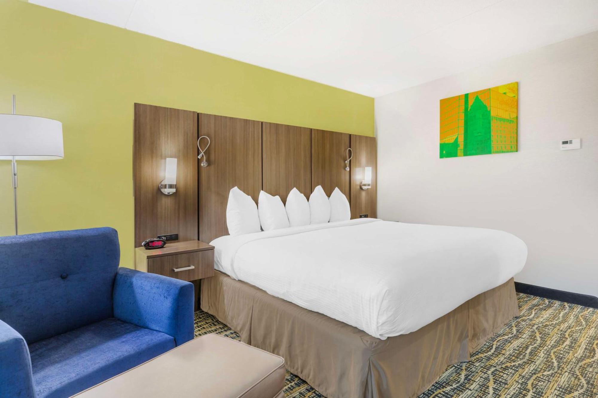 Best Western Plus New Englander Woburn Eksteriør bilde