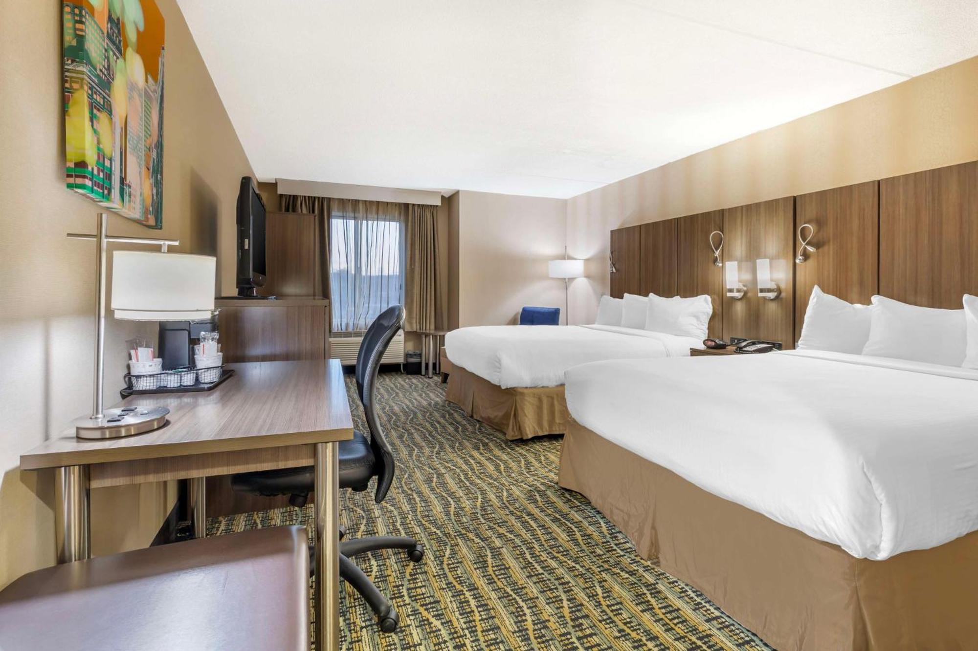 Best Western Plus New Englander Woburn Eksteriør bilde