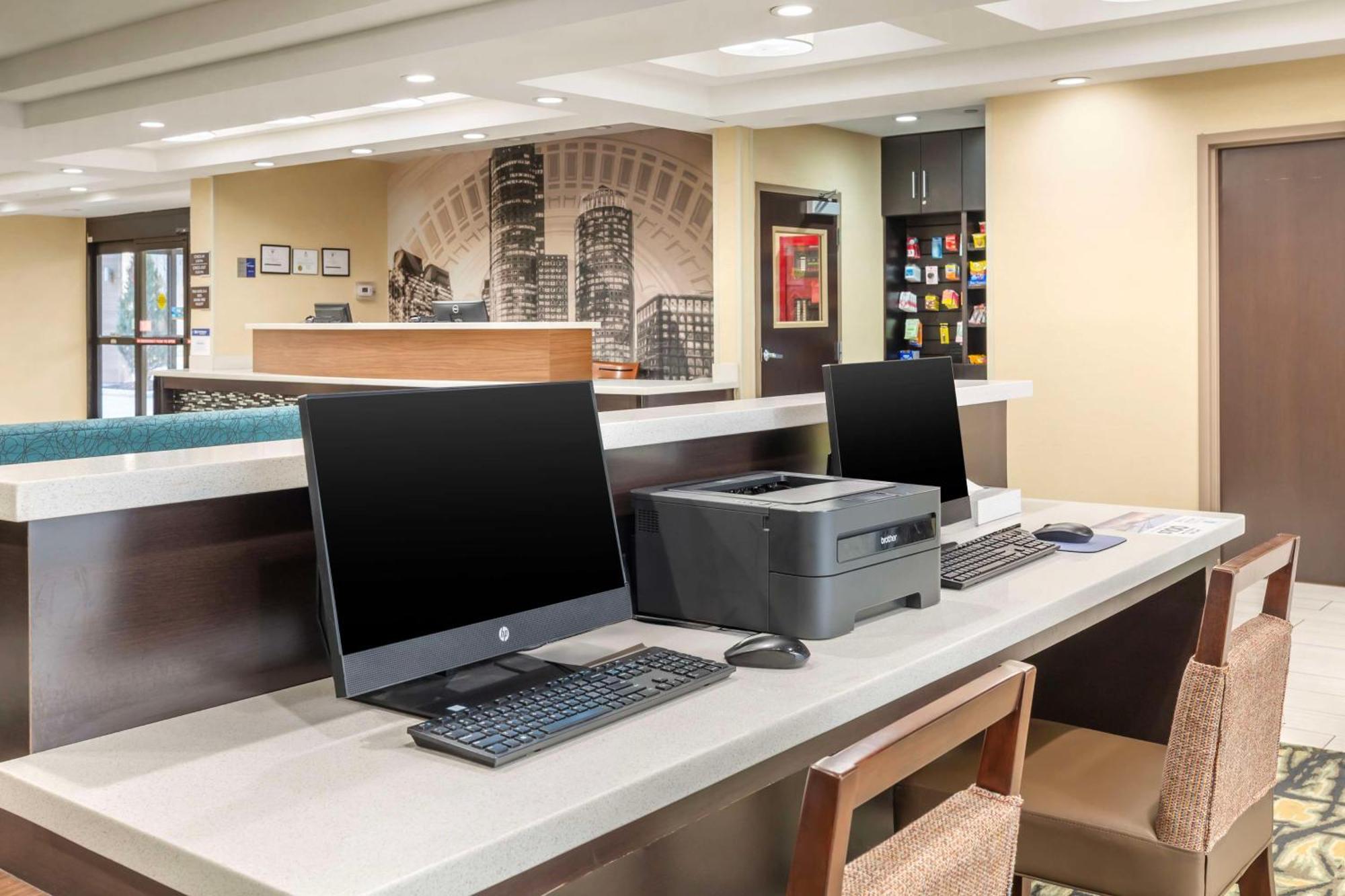 Best Western Plus New Englander Woburn Eksteriør bilde