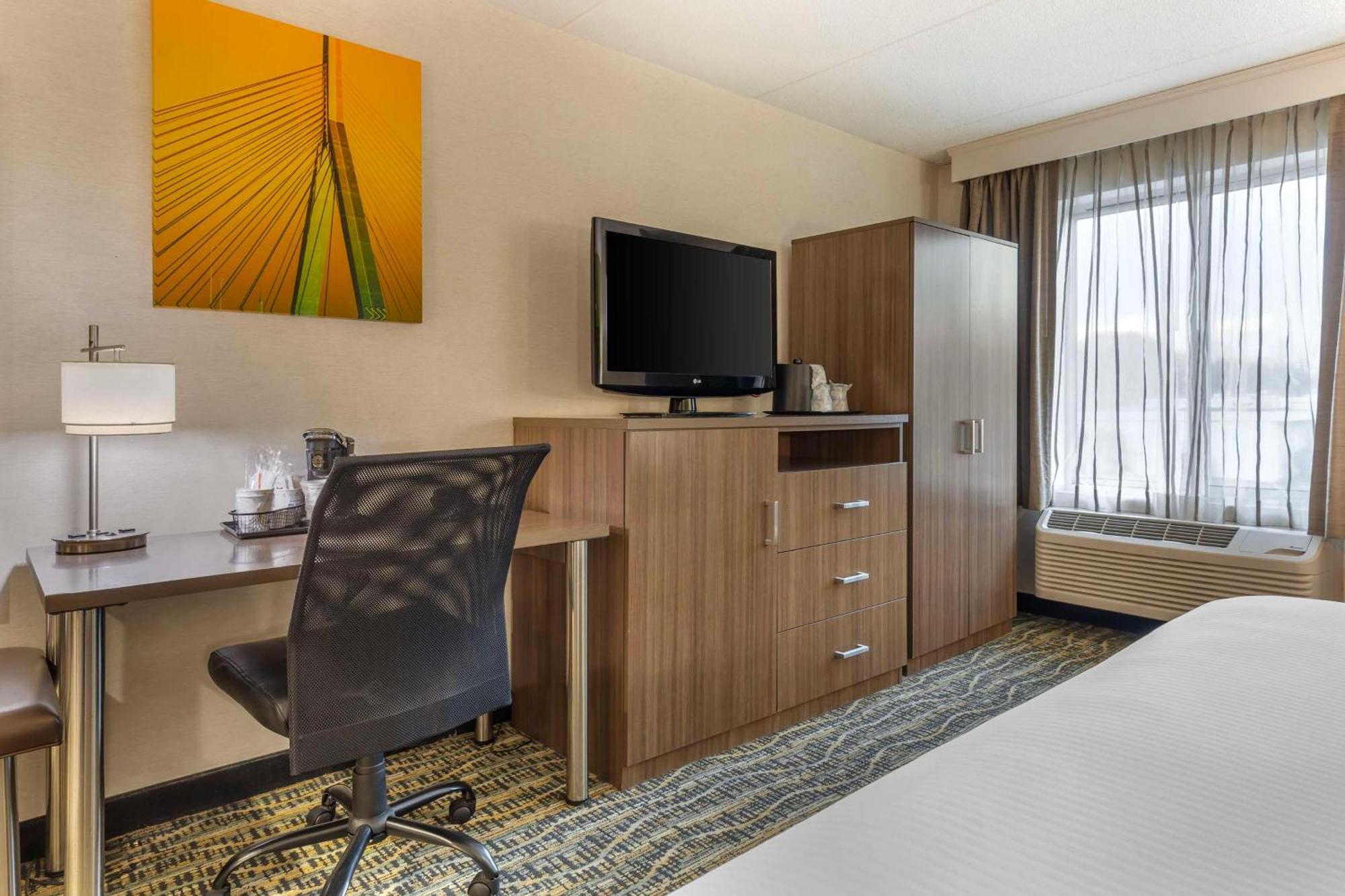 Best Western Plus New Englander Woburn Eksteriør bilde