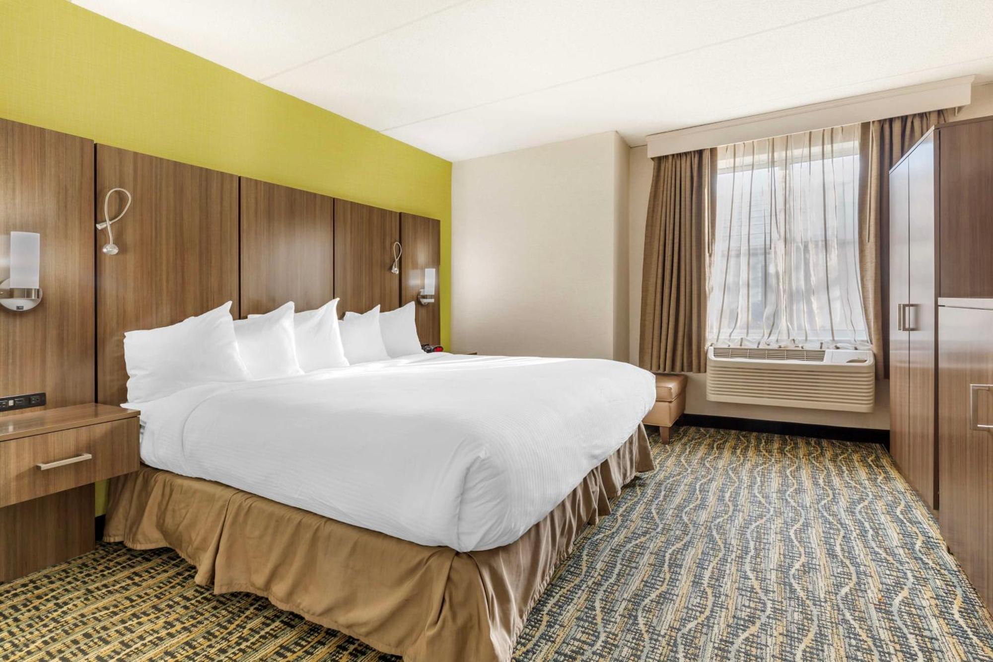 Best Western Plus New Englander Woburn Eksteriør bilde