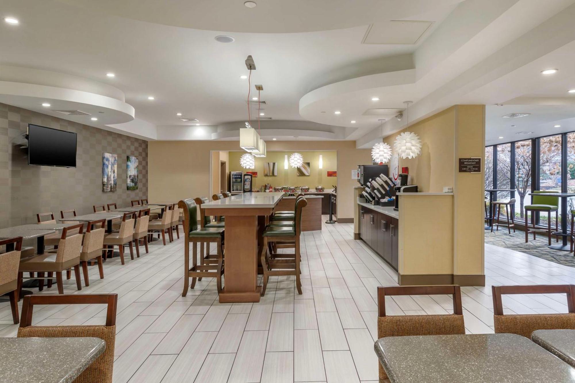 Best Western Plus New Englander Woburn Eksteriør bilde