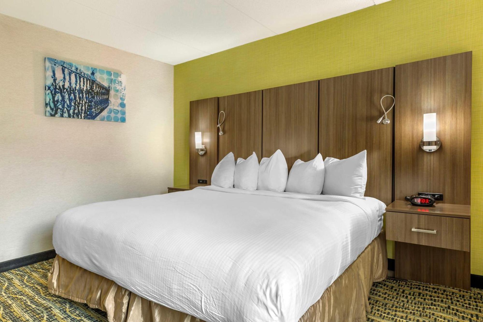 Best Western Plus New Englander Woburn Eksteriør bilde