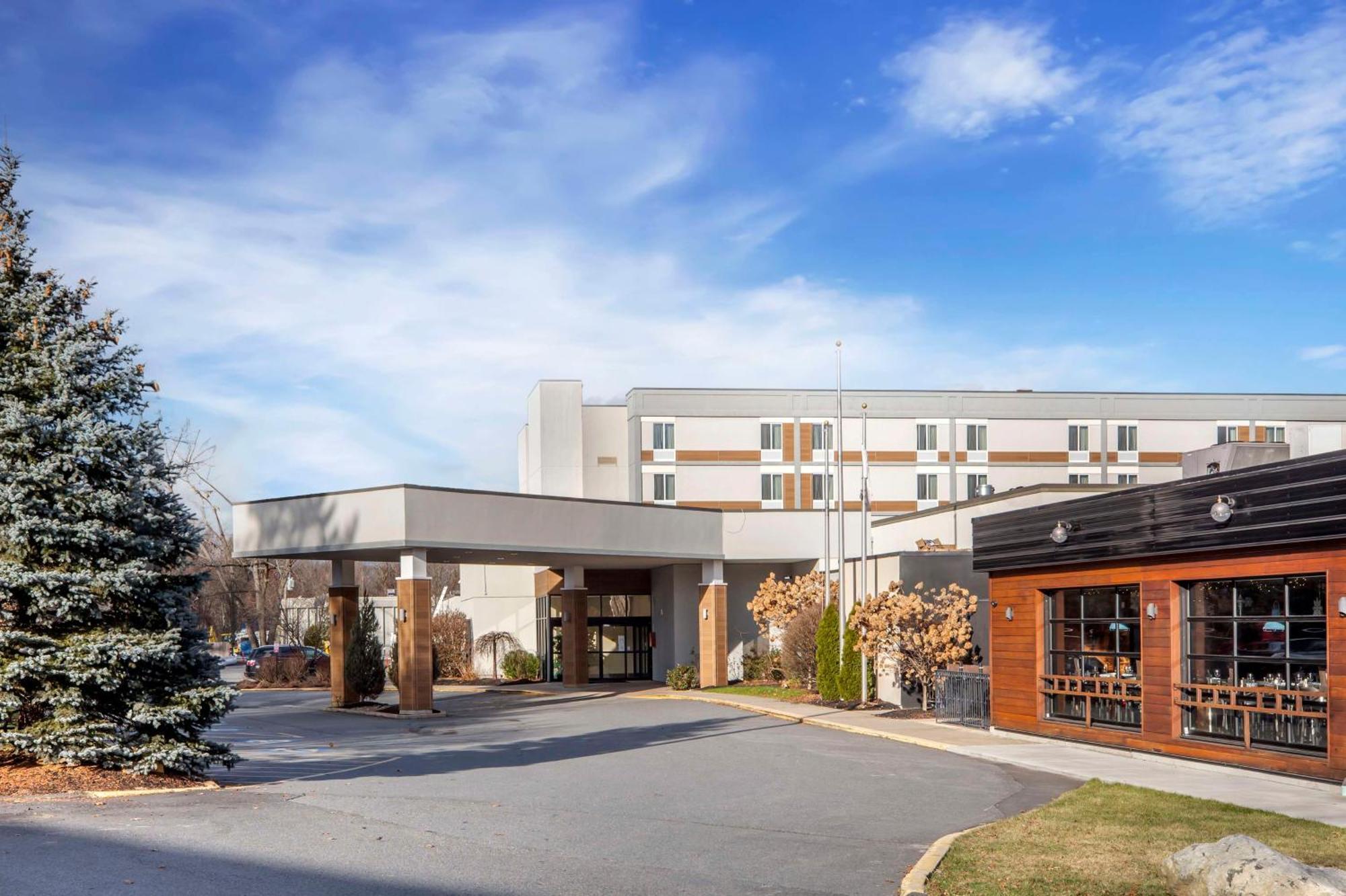 Best Western Plus New Englander Woburn Eksteriør bilde